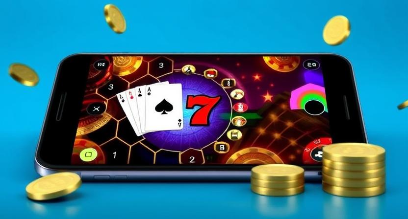 PHBINGO app smooth mobile gameplay