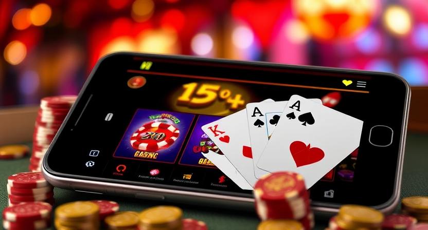 Full-featured casino and betting in PHBINGO app