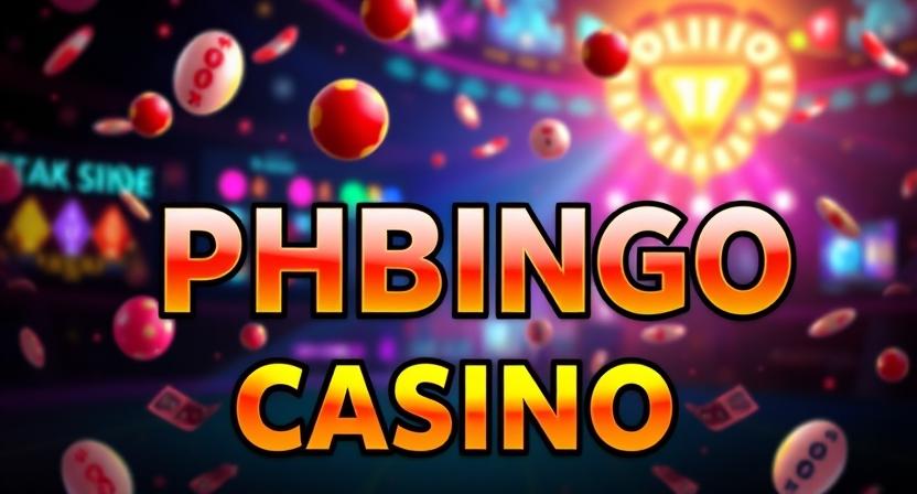 Bonuses and promotions available at PHBINGO
