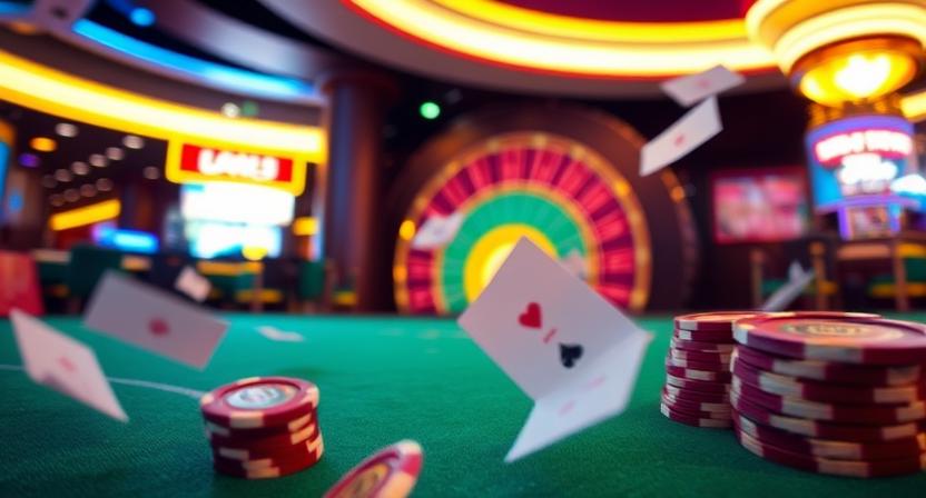 Live betting markets on PHBINGO