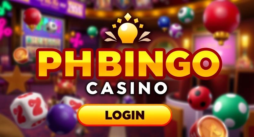 Fast and secure login to PHBINGO account