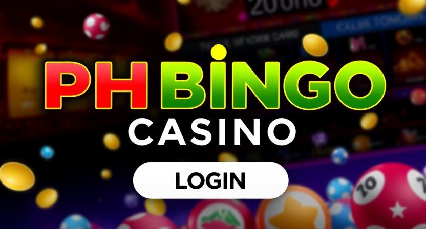 PHBINGO multi-device login experience