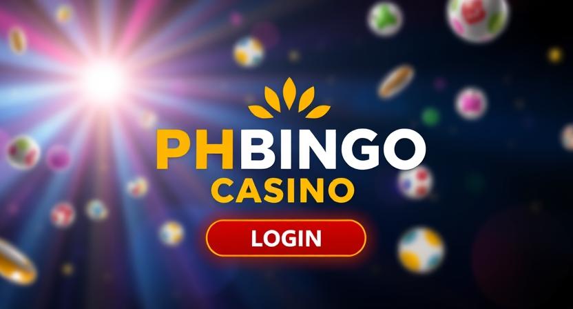 Secure verification for PHBINGO login